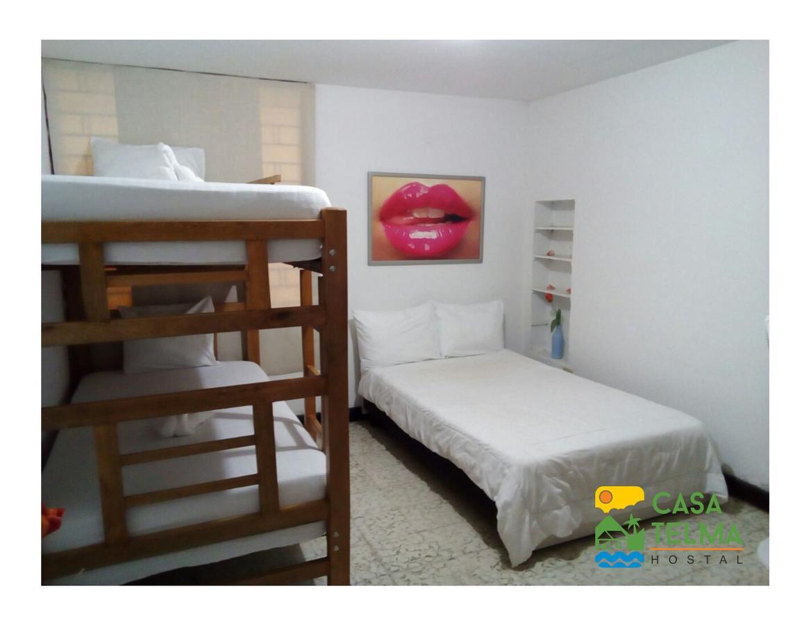 Hotel Casa Telma Santa Marta  Exterior foto